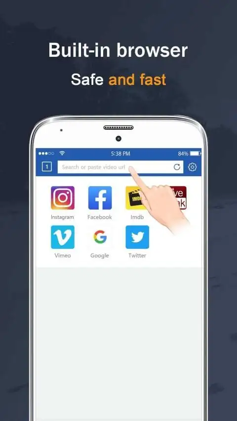 AVD Video Downloader screenshot 5