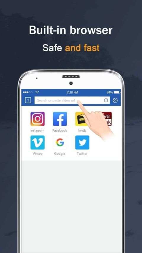 AVD Video Downloader screenshot 5