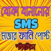 বোকা বানানোর এসএমএস - Funny Jokes