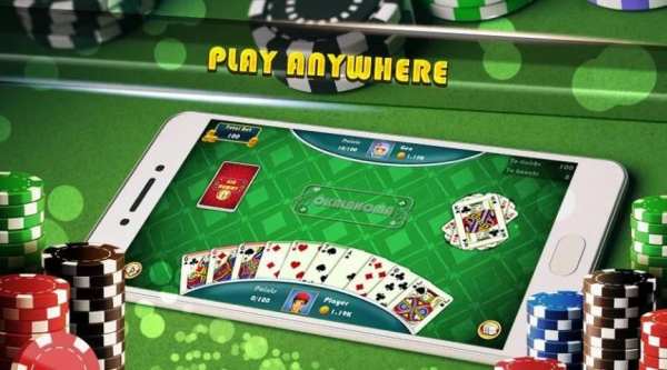 Gin Rummy screenshot 5