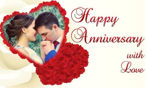 Anniversary Photo Frames screenshot 2