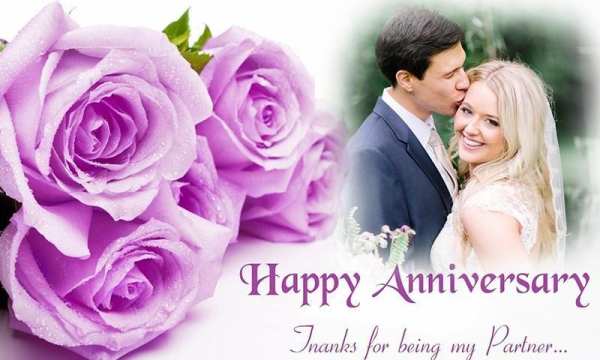 Anniversary Photo Frames screenshot 3