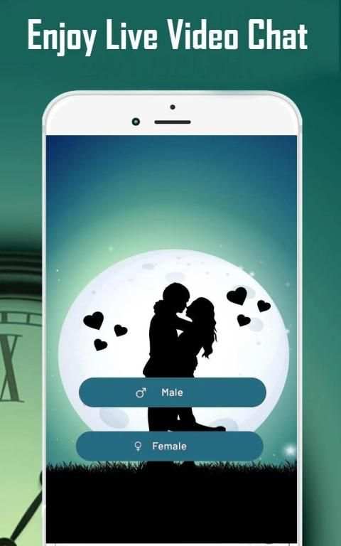 CamChat - Hot Live Show, Live Stream & Video Chat स्क्रीनशॉट 1