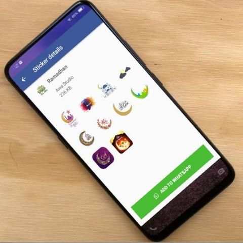 Idul Adha - Stickers For WA screenshot 1