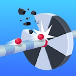 Paint Ball Pop 3D आइकन