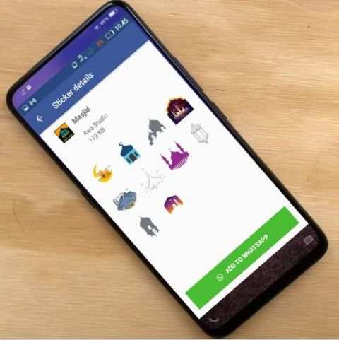 Idul Adha - Stickers For WA screenshot 2