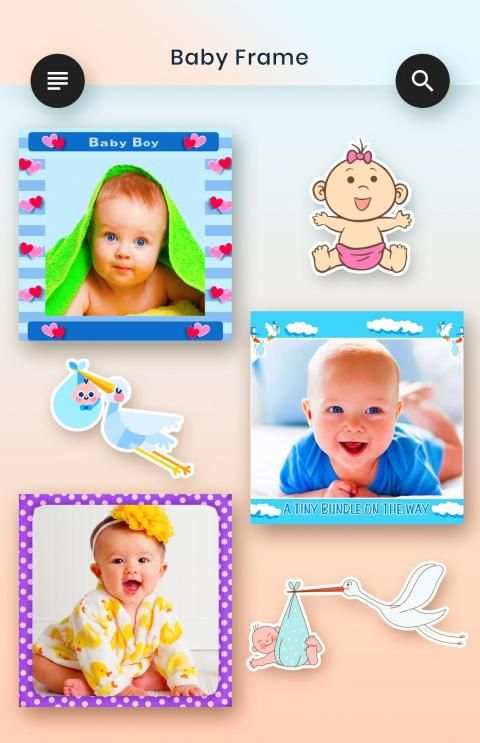 Baby Slideshow Maker With Music screenshot 3