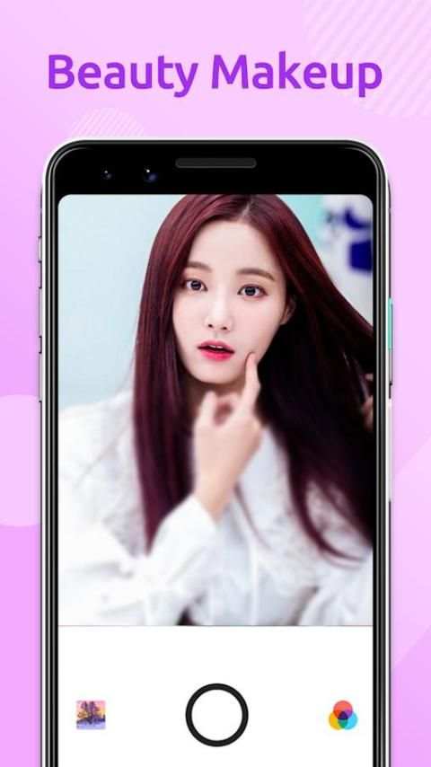 Beauty Camera -Photo Editor Collage Filter Sticker screenshot 5