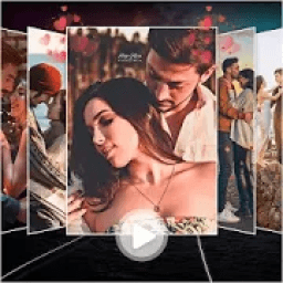 ikon Photo video maker with music