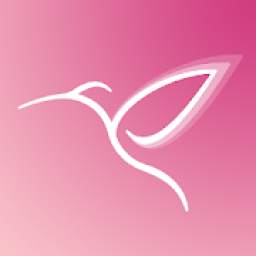 Hummingbird : Strong Vibrator Massage Vibrate Body