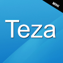 Teza Mini - fast web browser आइकन