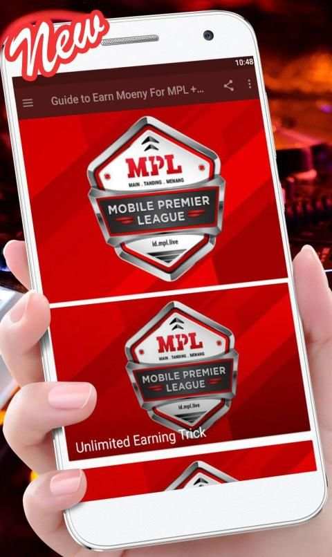 Guide to Earn Money Form MPL + Game Tips स्क्रीनशॉट 5