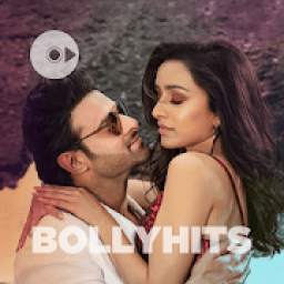BollyHits: Bollywood Hindi video songs HD & Status