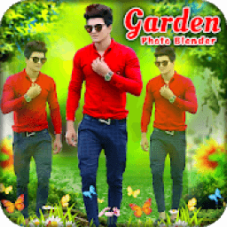 ikon Garden Photo Blender