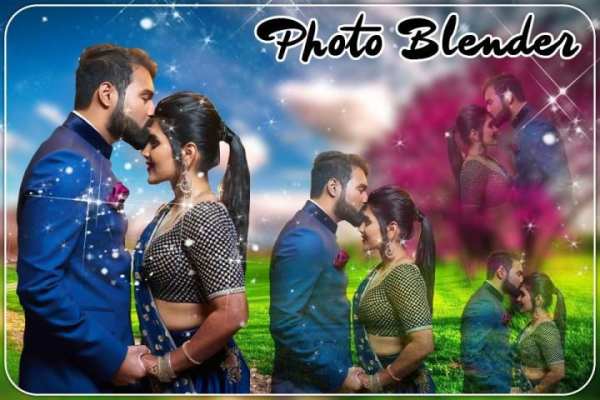 Garden Photo Blender स्क्रीनशॉट 7