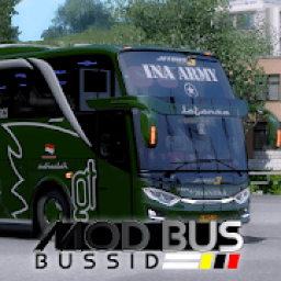 Mod Bus Bussid icon