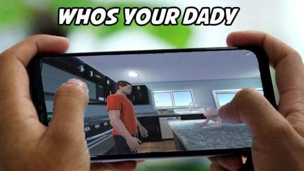 Simulator Whos Your Daddy Tips Gameplay 2019 screenshot 2