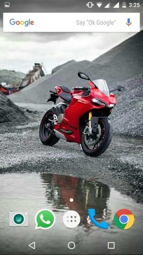 Sports Bike Wallpapers HD screenshot 1