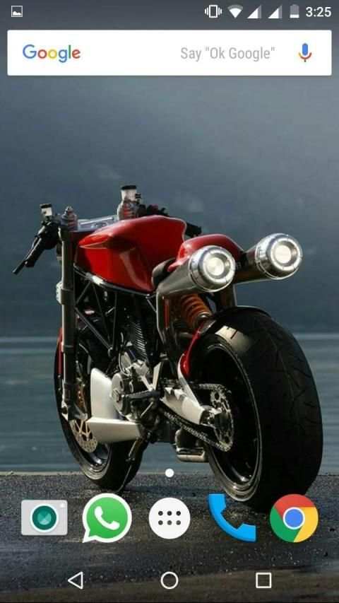 Sports Bike Wallpapers HD screenshot 6