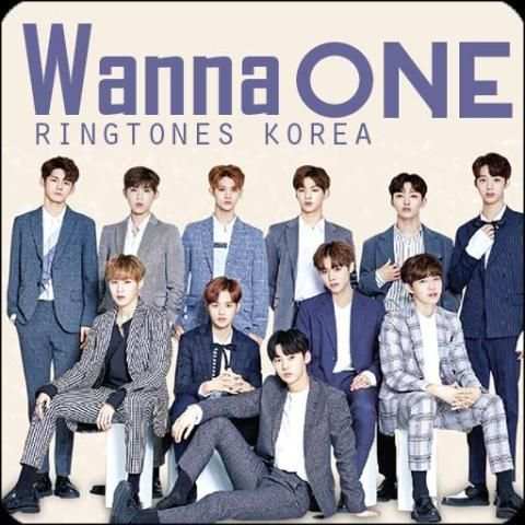 Wanna One - Ringtones Korea скриншот 1