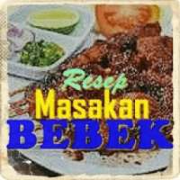 Resep Masakan Bebek on 9Apps