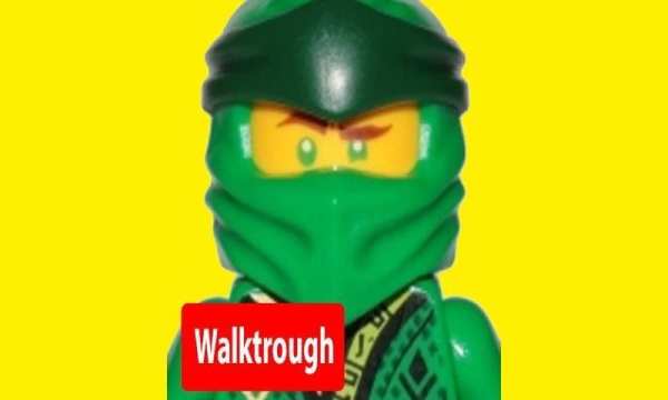 LEGO Ninjago Tournament Walkthrough screenshot 1