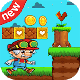 Jungle Adventures: Super Classic आइकन