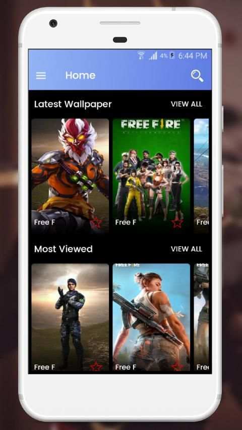 Free Fire Wallpapers - New, HD And 4K स्क्रीनशॉट 16
