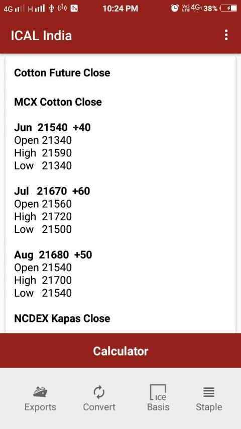 ICAL India screenshot 5