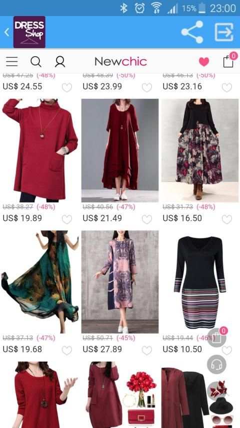 Dress Shop screenshot 5