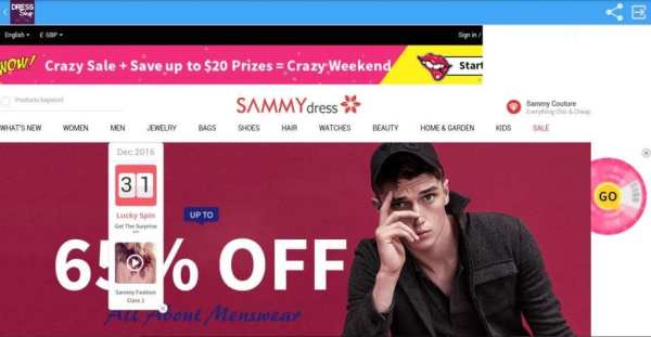 Dress Shop screenshot 3