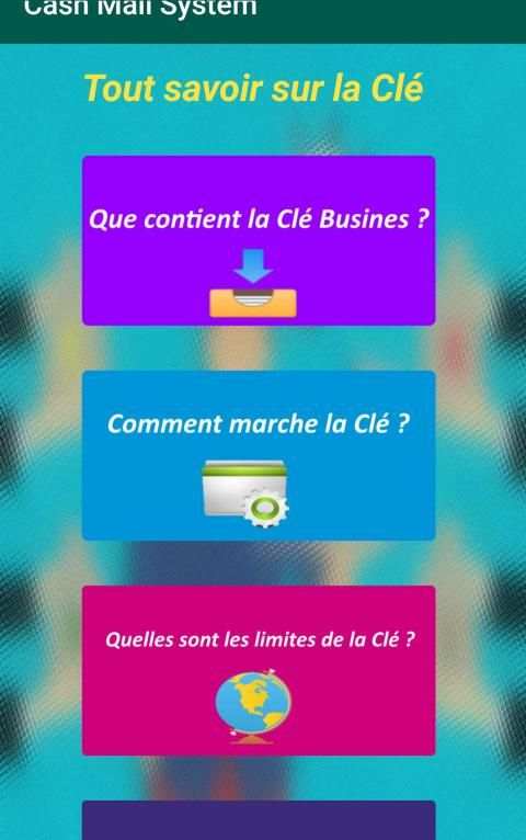 Cash Mail Advisor screenshot 1