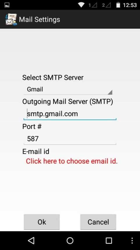 Scan Document screenshot 5