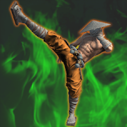 Taken 2 - Fighting Game आइकन