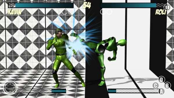 Taken 2 - Fighting Game स्क्रीनशॉट 3