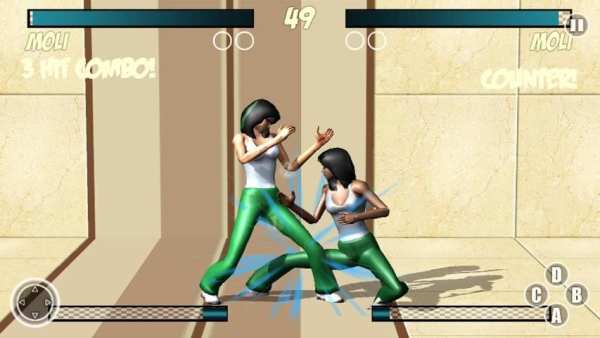 Taken 2 - Fighting Game स्क्रीनशॉट 4