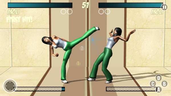 Taken 2 - Fighting Game screenshot 5