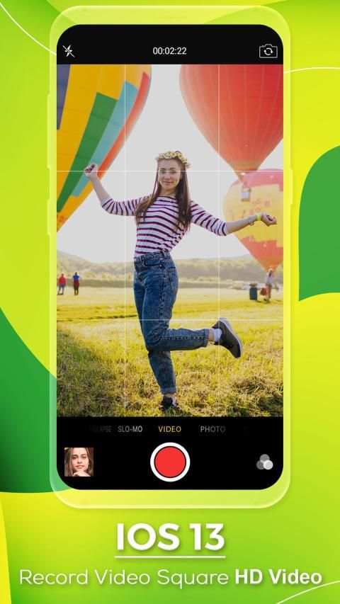 Camera For iPhone - iPhone 11 Pro Max screenshot 4