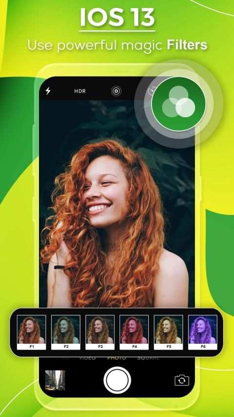 Camera For iPhone - iPhone 11 Pro Max screenshot 3
