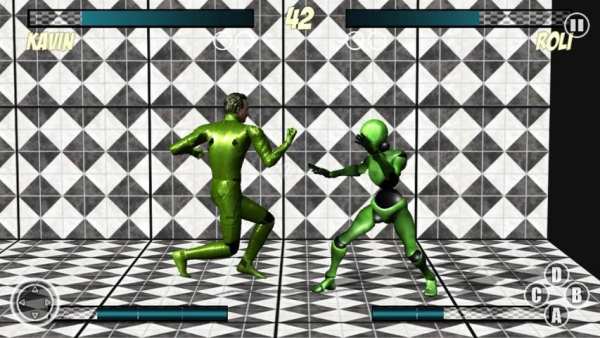 Taken 2 - Fighting Game screenshot 1