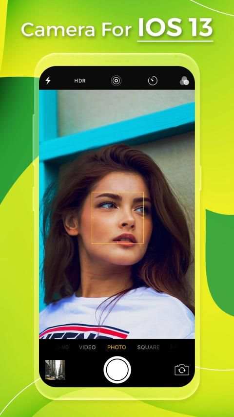 Camera For iPhone - iPhone 11 Pro Max screenshot 5