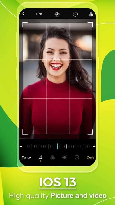 Camera For iPhone - iPhone 11 Pro Max screenshot 2