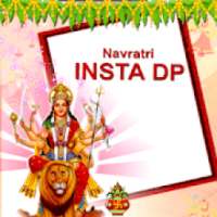 Navratri Insta DP maker on 9Apps