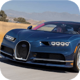 Chiron Car Drift Simulator icon