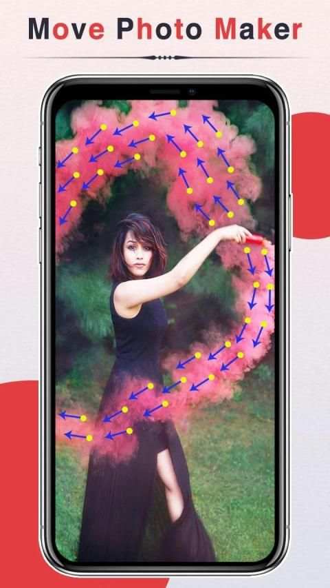 Move Photo Maker 2020 - Moving Picture Motion Pic screenshot 3