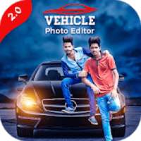 Vehicle Photo Editor on 9Apps