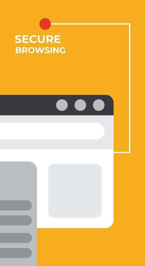 MiBrowser 2019: Brave Browser, Dolphin Browser screenshot 2