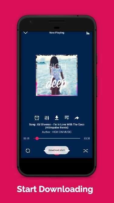 Jiyo Music : Set Jio Caller Tunes Free screenshot 1