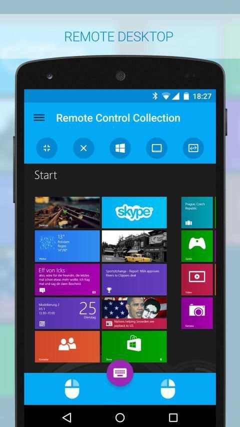 Remote Control Collection स्क्रीनशॉट 21