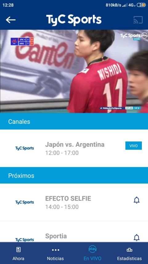 TyC Sports screenshot 9